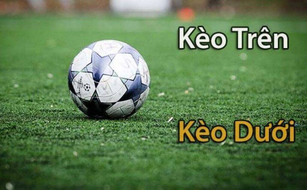 cá độ kèo trên kèo dưới